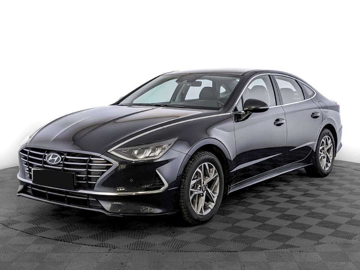Купить Hyundai Sonata, 2021, 48 000 км.. Посмотреть фото