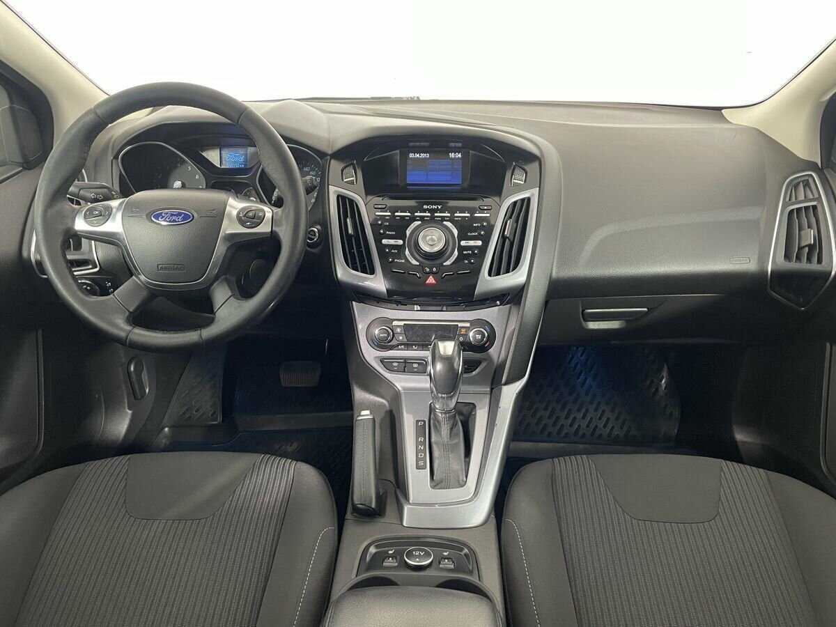 Купить Ford Focus, 2013, 245 192 км.. Фото: #6
