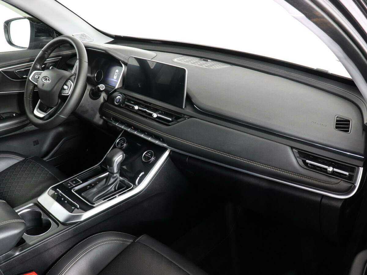 Купить Chery Tiggo 8, 2020, 45 020 км.. Фото: #9