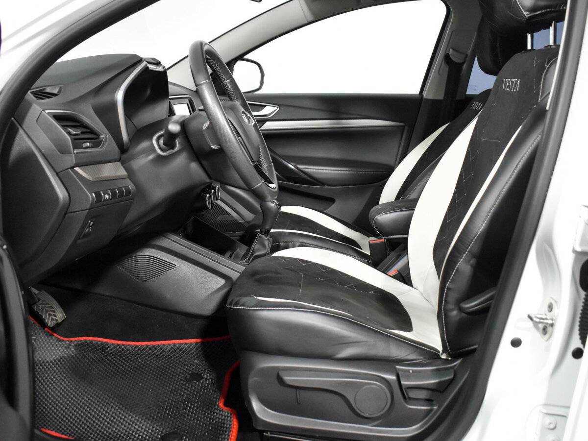 Купить Lada (ВАЗ) Vesta, 2023, 34 412 км.. Фото: #10