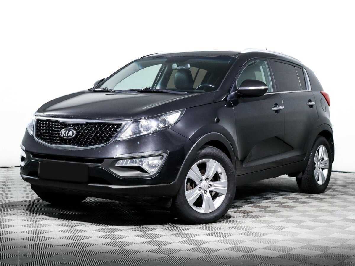 Купить Kia Sportage, 2015, 98 500 км.. Фото: #0