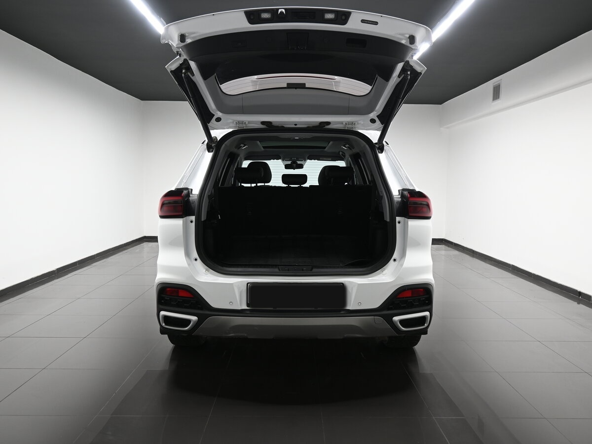 Купить Chery Tiggo 8, 2022, 75 209 км.. Фото: #6