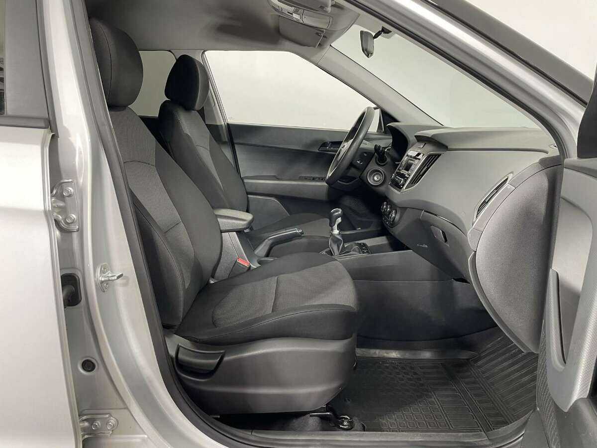 Купить Hyundai Creta, 2021, 120 000 км.. Фото: #12