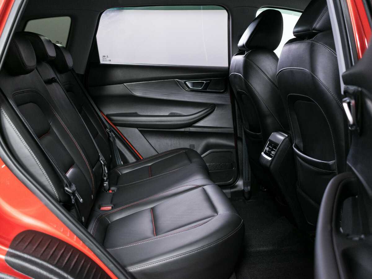 Купить Chery Tiggo 7 Pro, 2020, 32 700 км.. Фото: #10