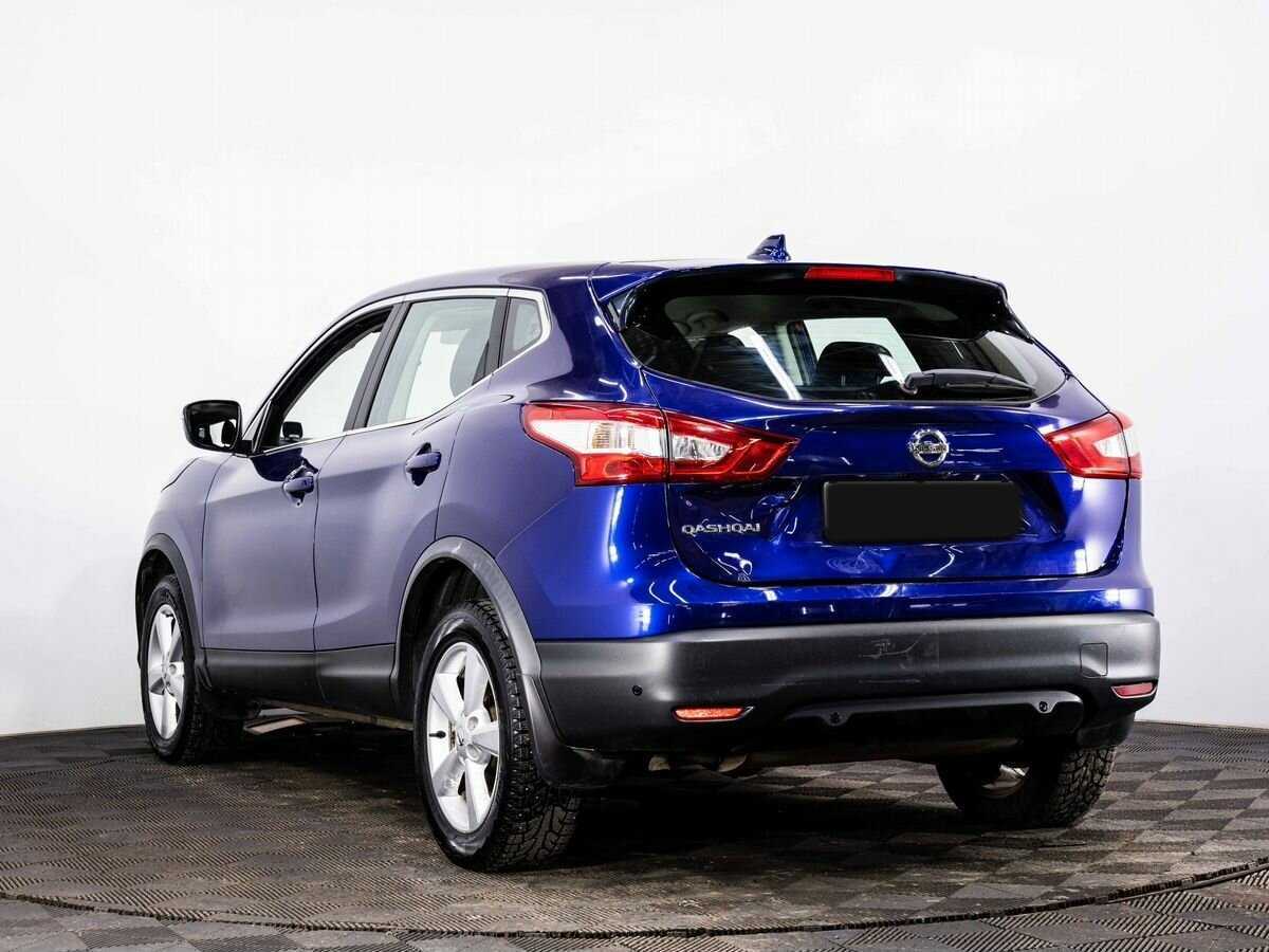 Купить Nissan Qashqai, 2017, 75 000 км.. Фото: #3