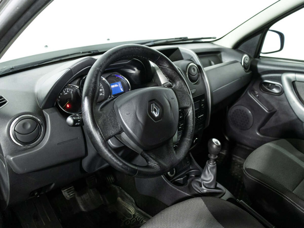 Купить Renault Duster, 2017, 179 037 км.. Фото: #10