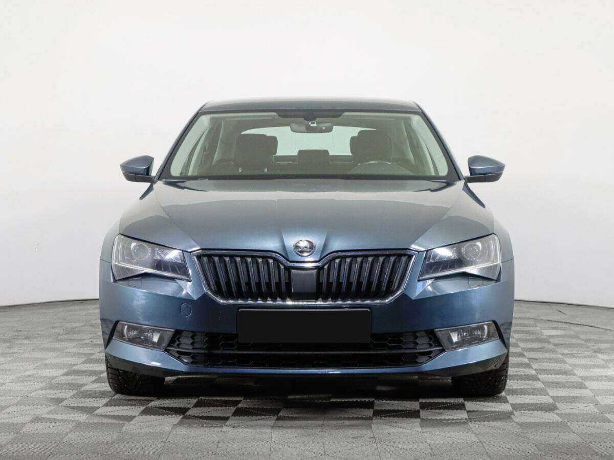 Купить Skoda Superb, 2018, 140 995 км.. Фото: #1