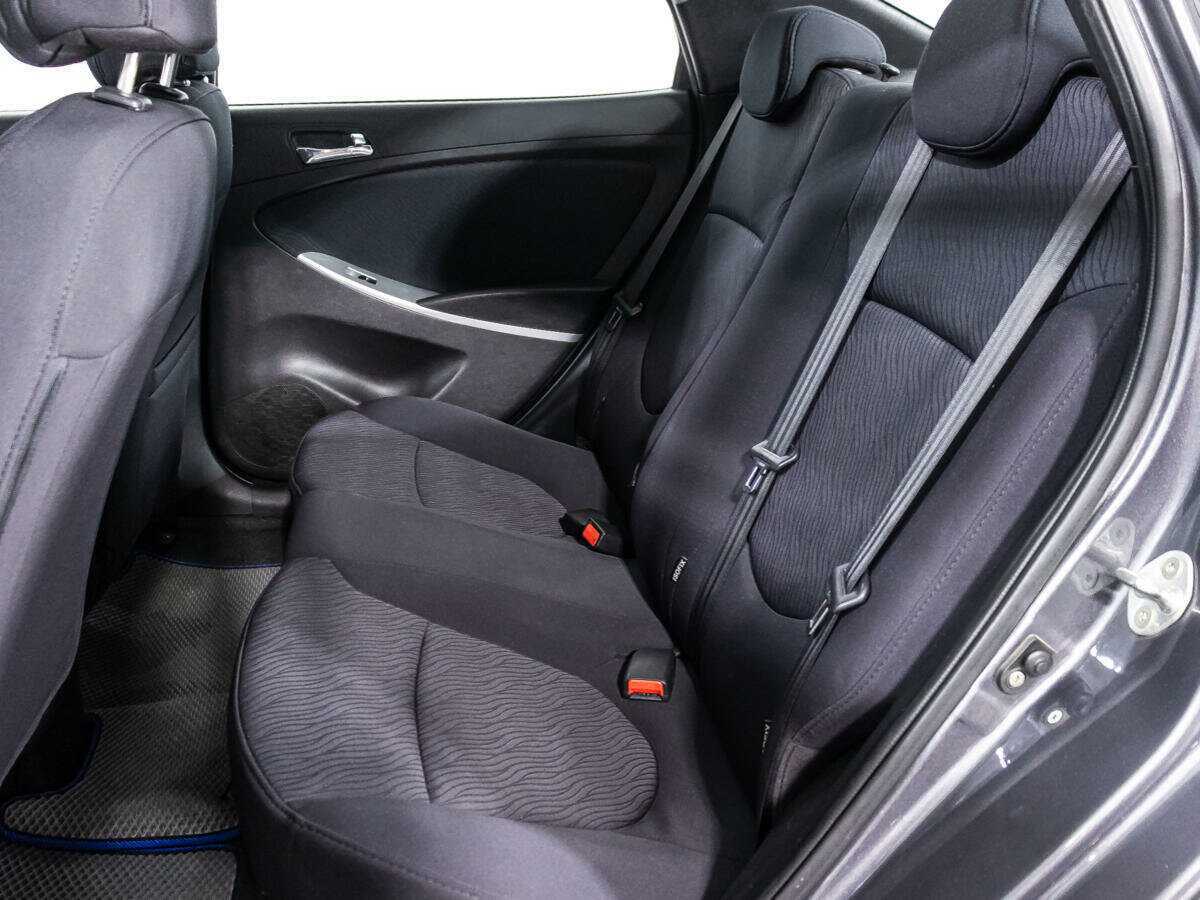 Купить Hyundai Solaris, 2014, 228 655 км.. Фото: #9