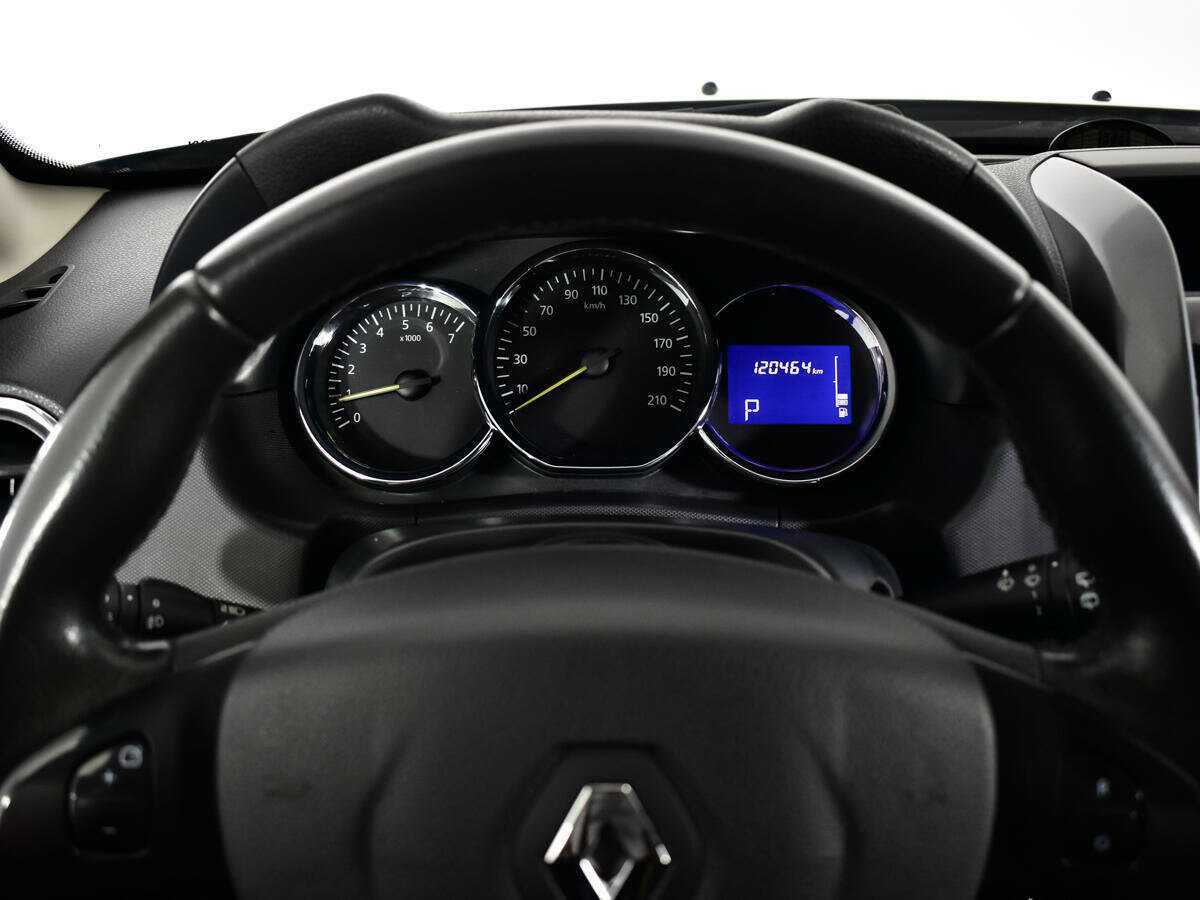 Купить Renault Duster, 2016, 120 463 км.. Фото: #10