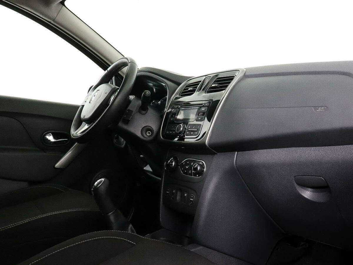 Купить Renault Sandero, 2015, 124 000 км.. Фото: #6