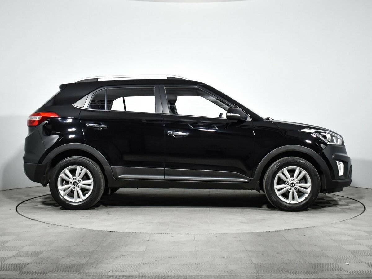 Купить Hyundai Creta, 2017, 224 000 км.. Фото: #3
