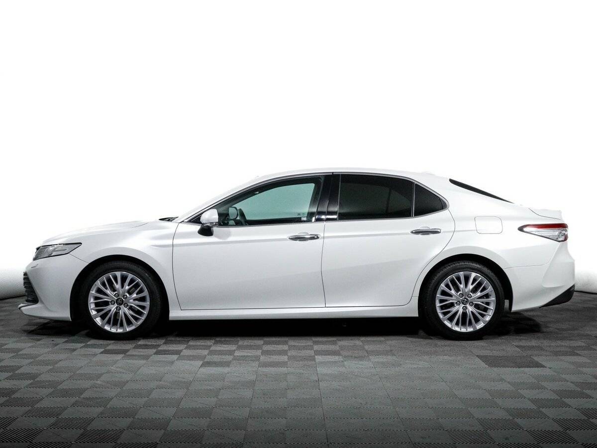 Купить Toyota Camry, 2019, 88 223 км.. Фото: #7