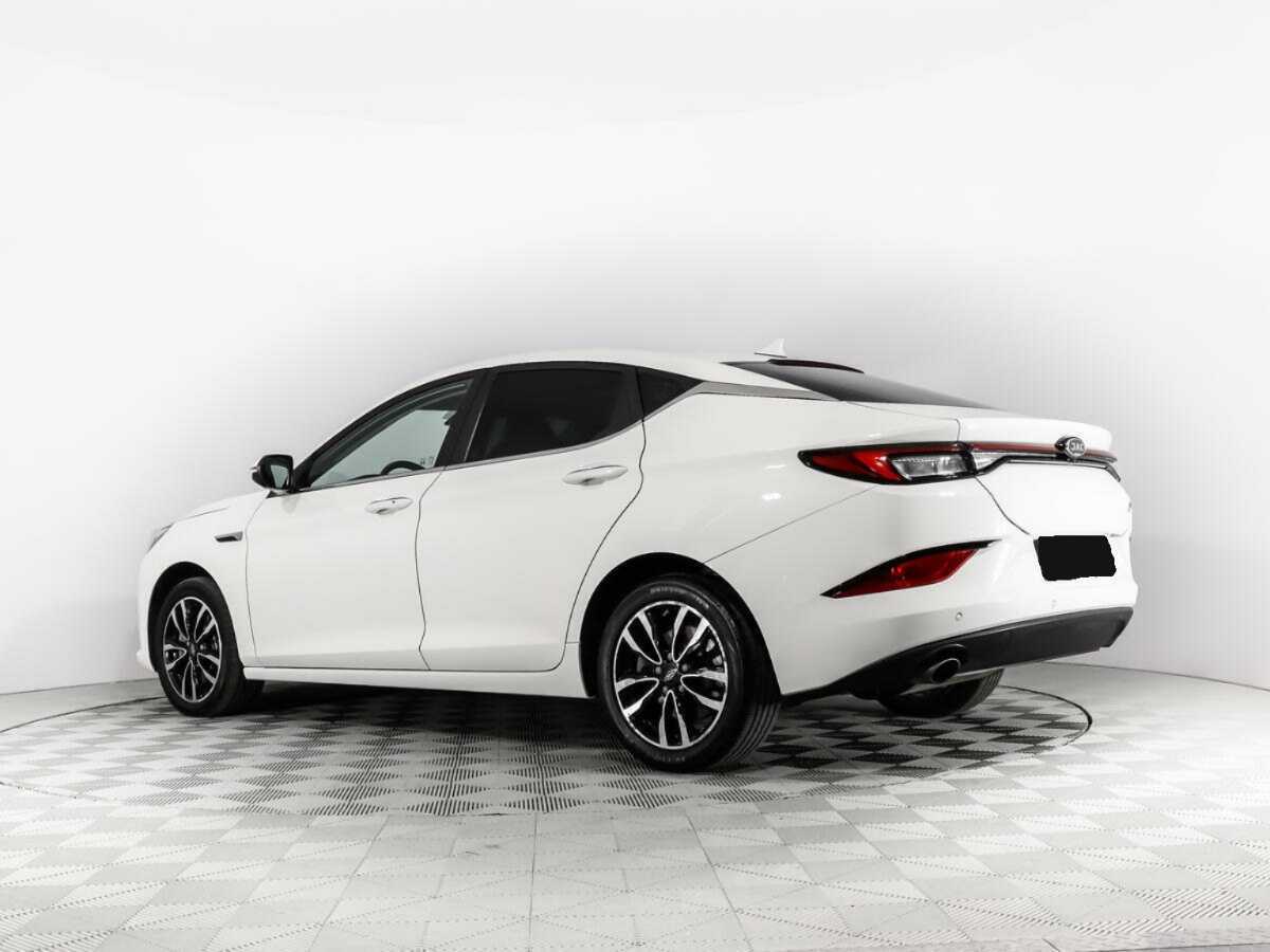 Купить JAC J7, 2021, 57 562 км.. Фото: #6