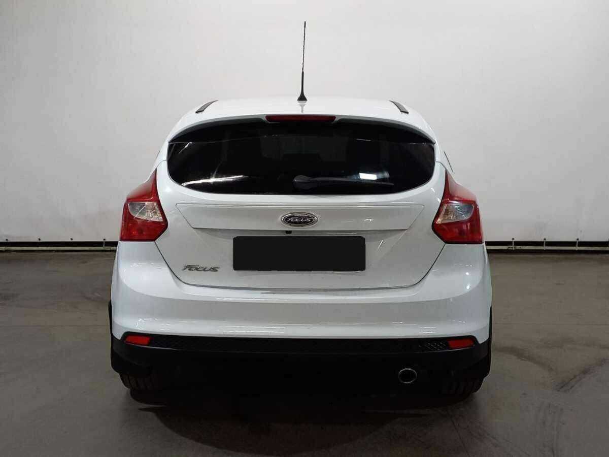 Купить Ford Focus, 2014, 155 834 км.. Фото: #5
