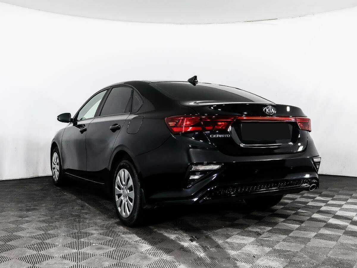 Купить Kia Cerato, 2018, 63 585 км.. Фото: #6