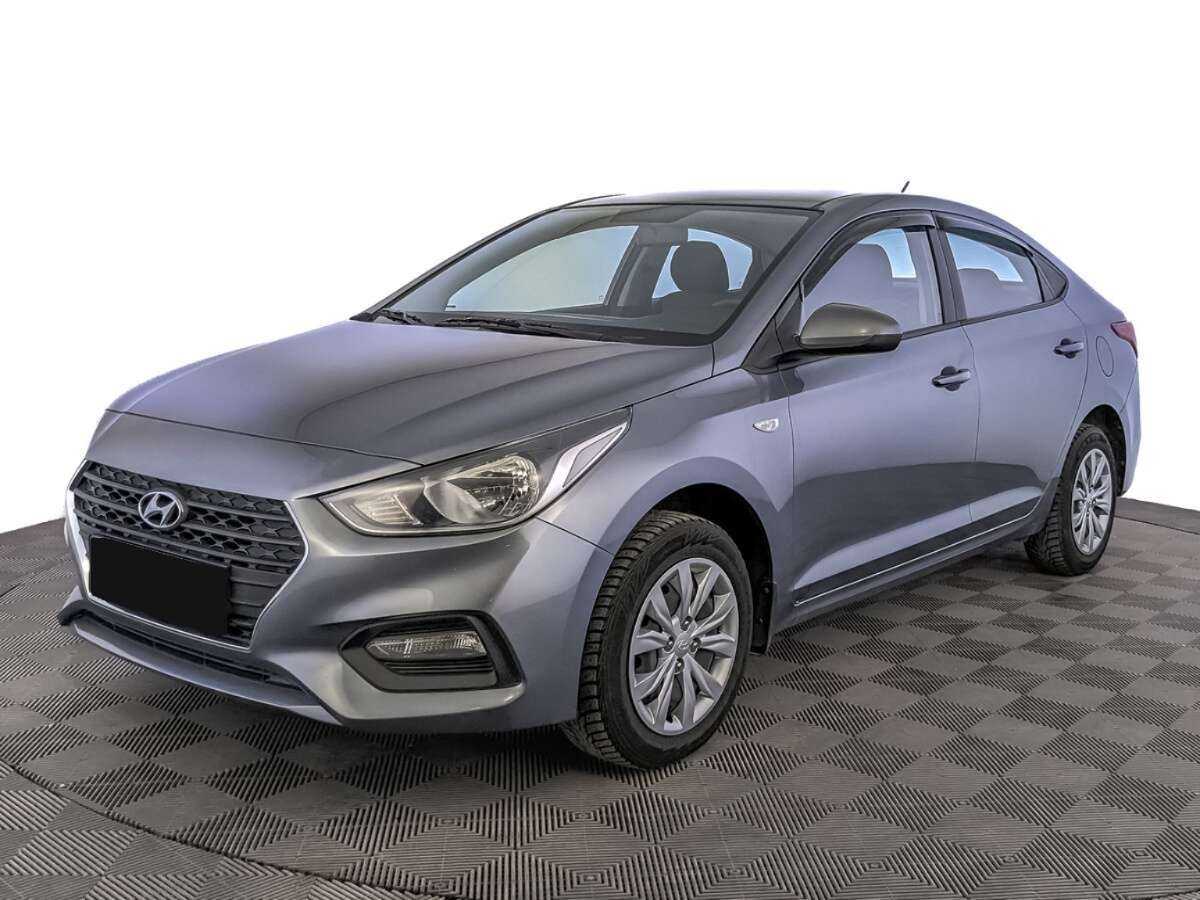 Купить Hyundai Solaris, 2019, 64 956 км.. Фото: #0