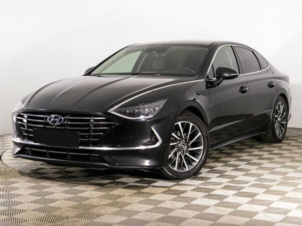 Купить Hyundai Sonata, 2020, 97 797 км.. Фото: #0