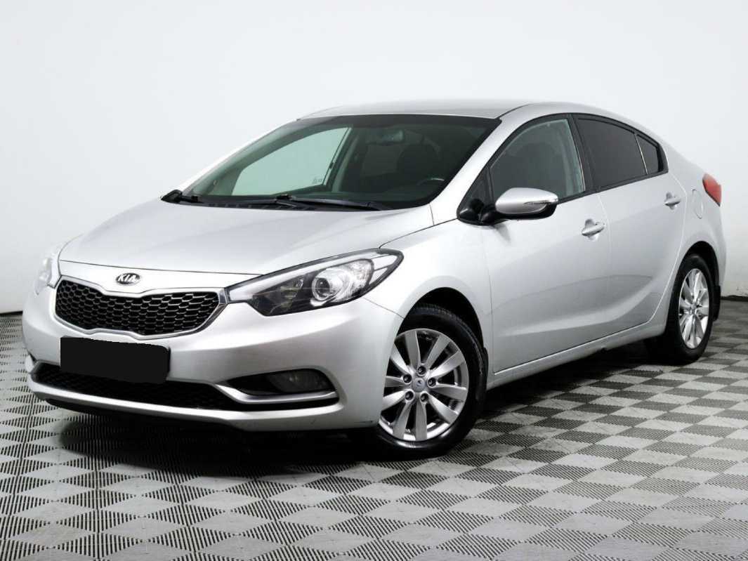 Купить Kia Cerato, 2014, 125 416 км.. Фото: #0