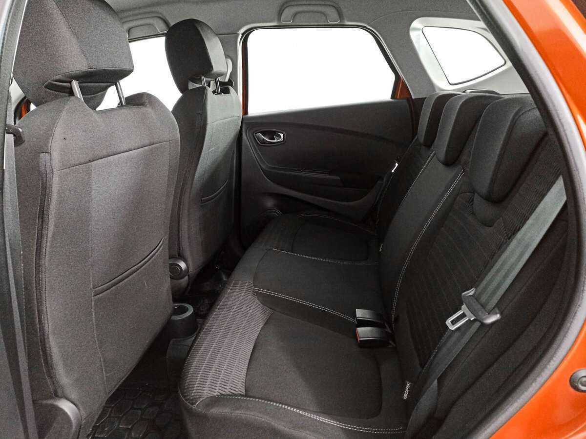 Купить Renault Kaptur, 2016, 128 701 км.. Фото: #9