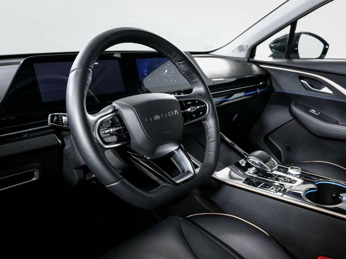 Купить OMODA C5, 2023, 22 000 км.. Фото: #11