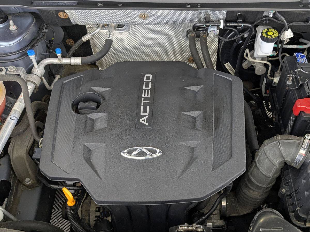 Купить Chery Tiggo 4, 2021, 121 291 км.. Фото: #8