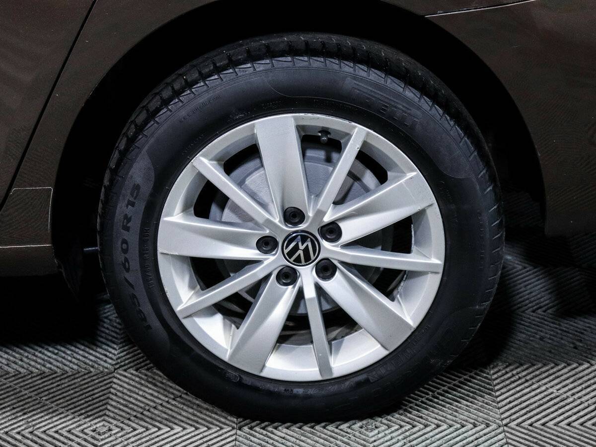 Купить Volkswagen Polo, 2021, 84 025 км.. Фото: #11