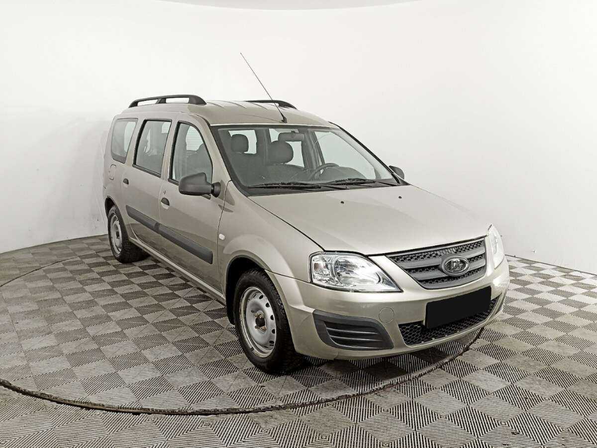 Купить Lada (ВАЗ) Largus, 2021, 108 417 км.. Фото: #2