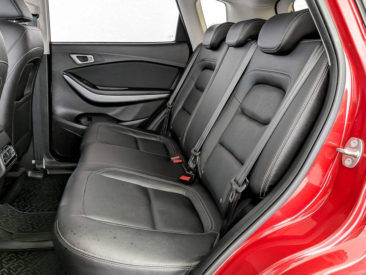 Купить Chery Tiggo 7, 2019, 58 826 км.. Фото: #10