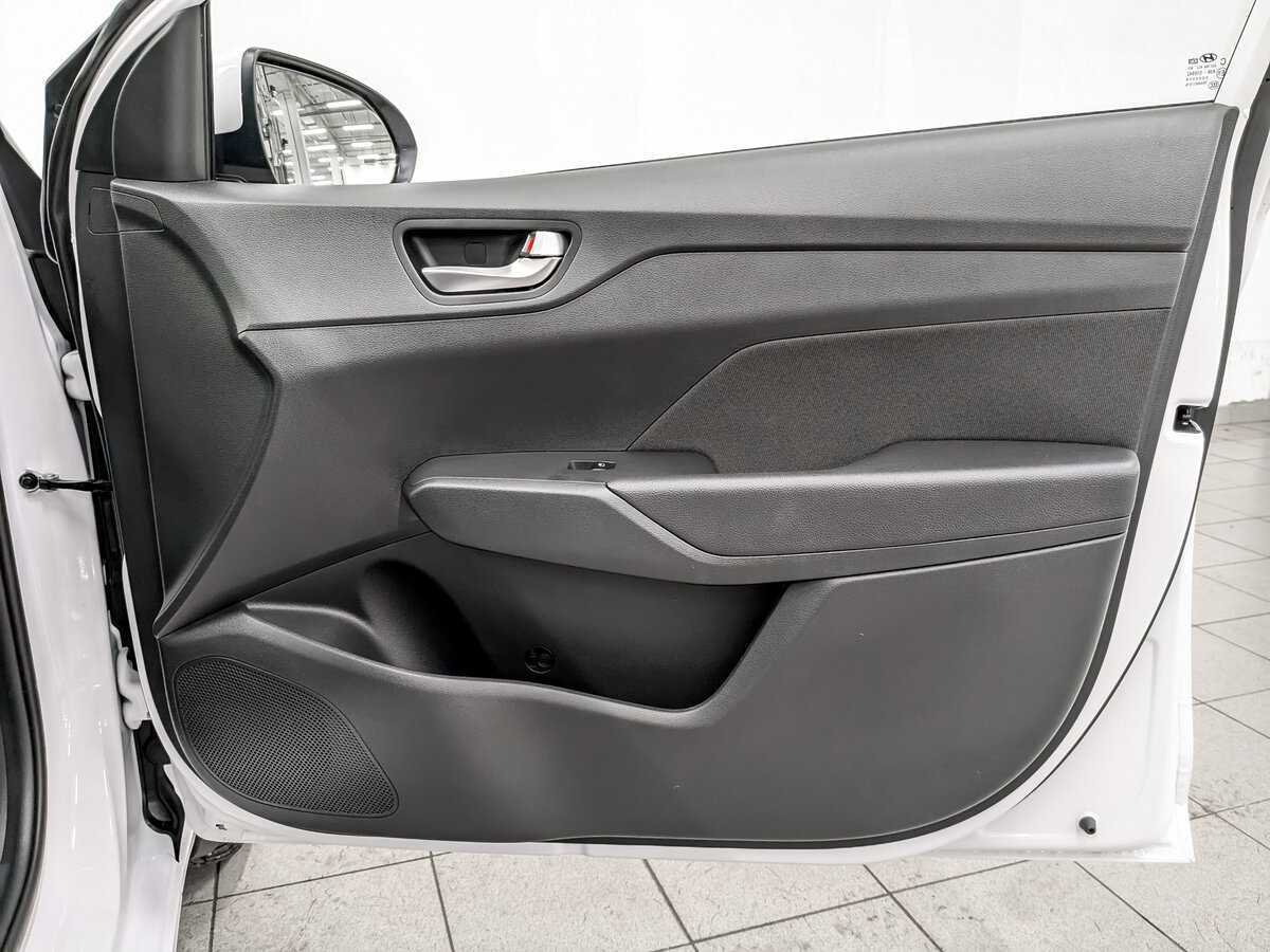 Купить Hyundai Solaris, 2021, 22 226 км.. Фото: #21