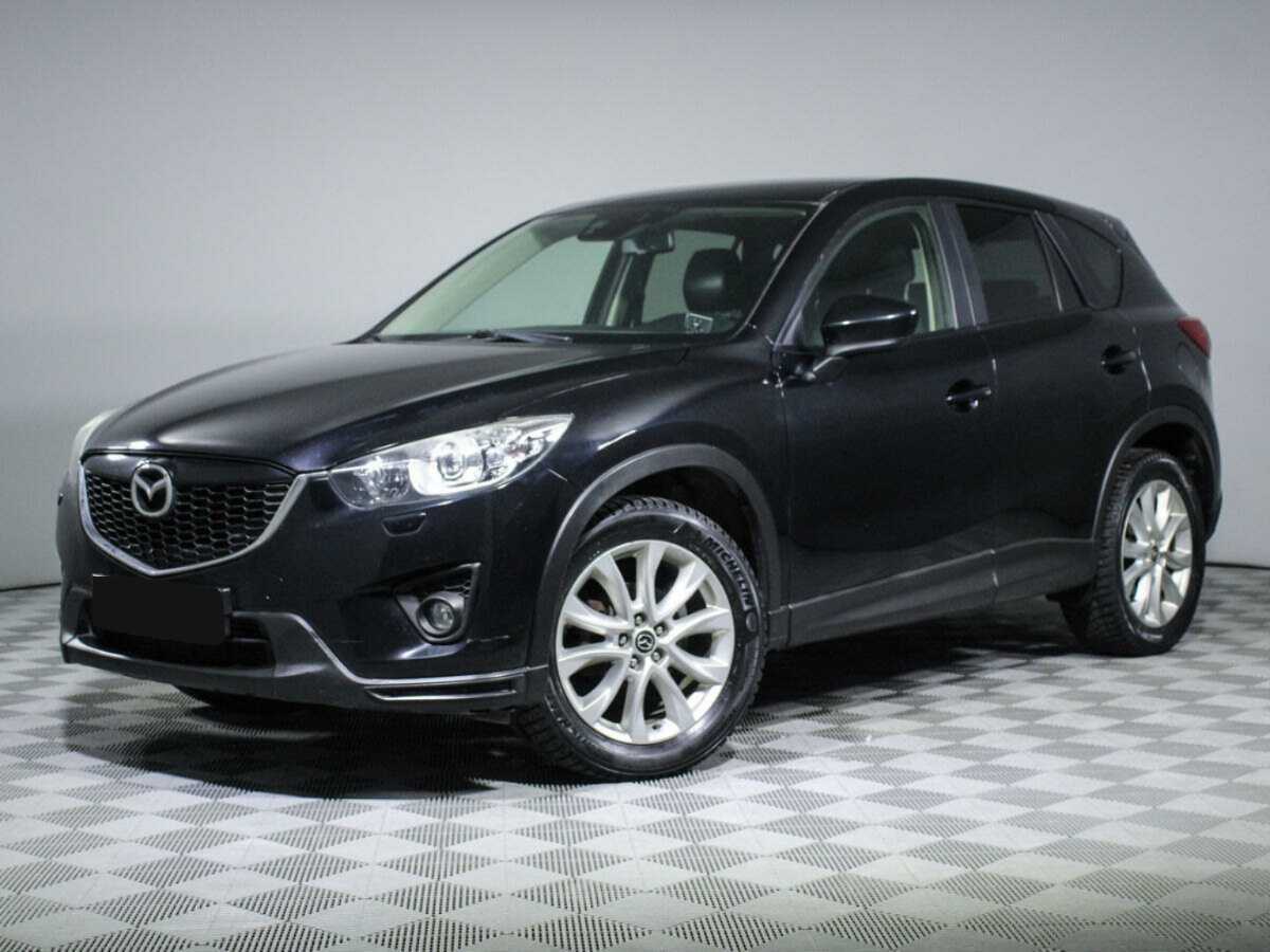 Купить Mazda CX-5, 2013, 194 009 км.. Фото: #0