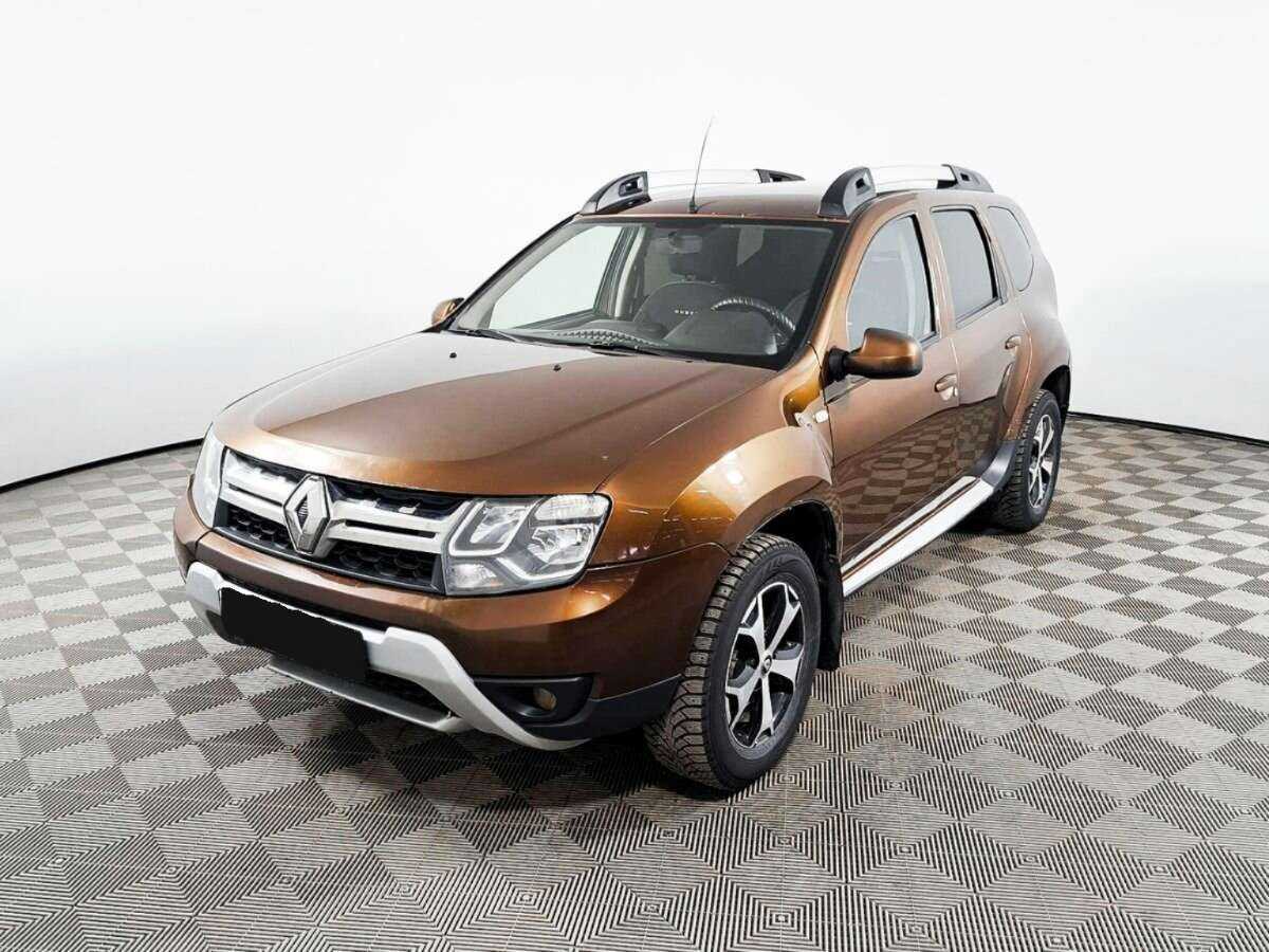 Купить Renault Duster, 2015, 300 000 км.. Посмотреть фото