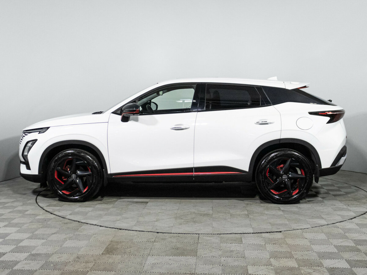 Купить OMODA C5, 2022, 55 750 км.. Фото: #7