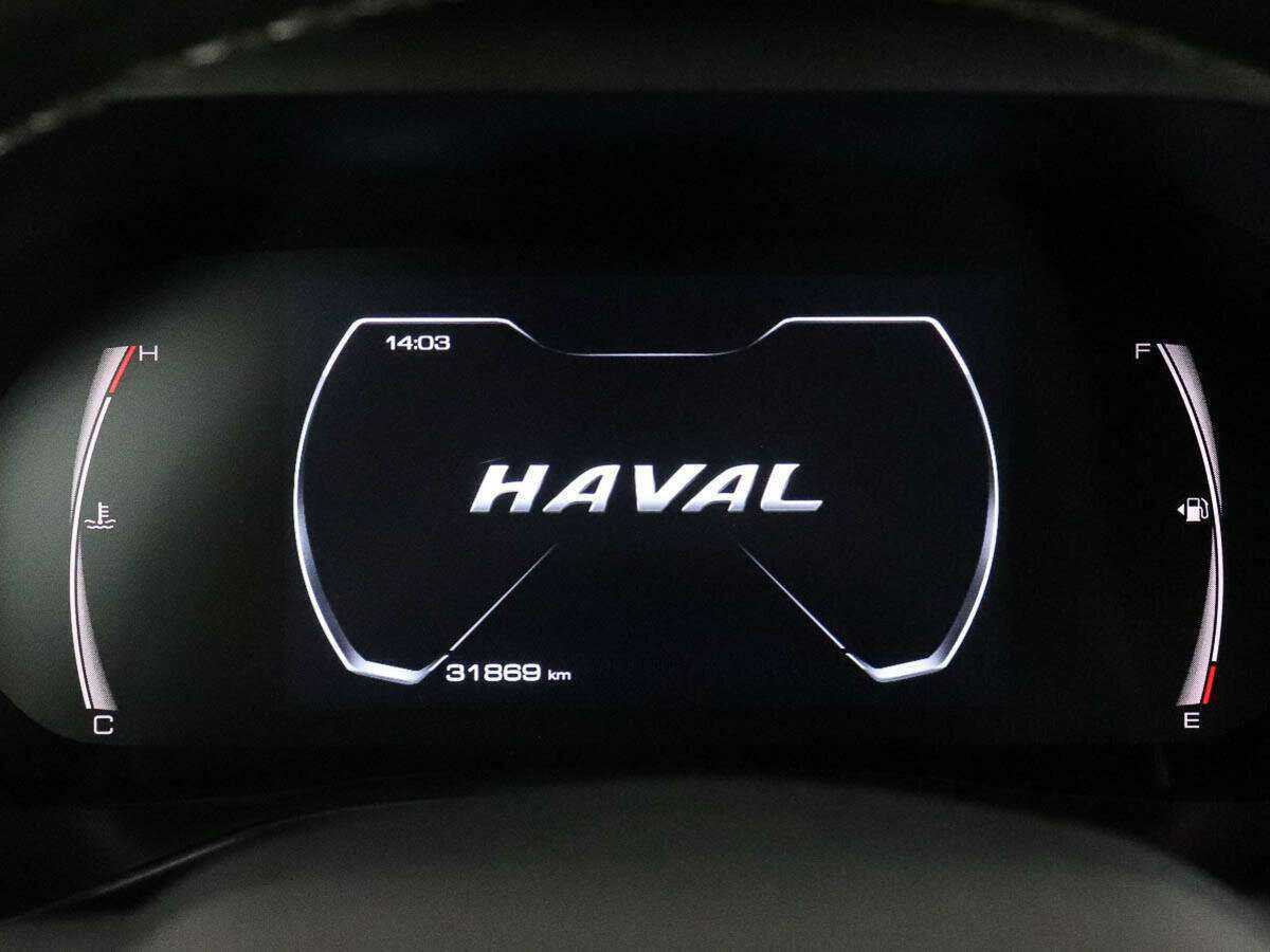 Купить Haval Jolion, 2023, 31 791 км.. Фото: #10