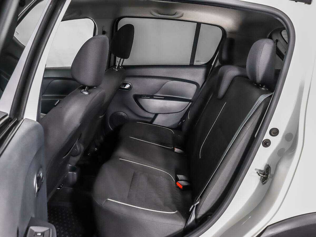 Купить Renault Sandero, 2020, 81 596 км.. Фото: #9