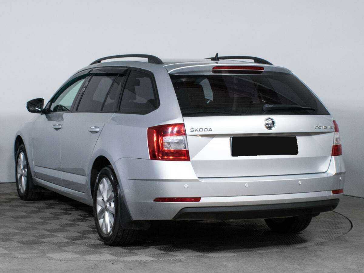Купить Skoda Octavia, 2018, 150 000 км.. Фото: #6