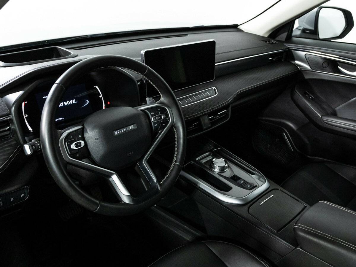 Купить Haval Jolion, 2022, 21 736 км.. Фото: #10