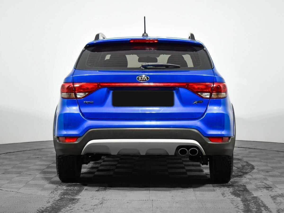Купить Kia Rio, 2020, 116 683 км.. Фото: #5