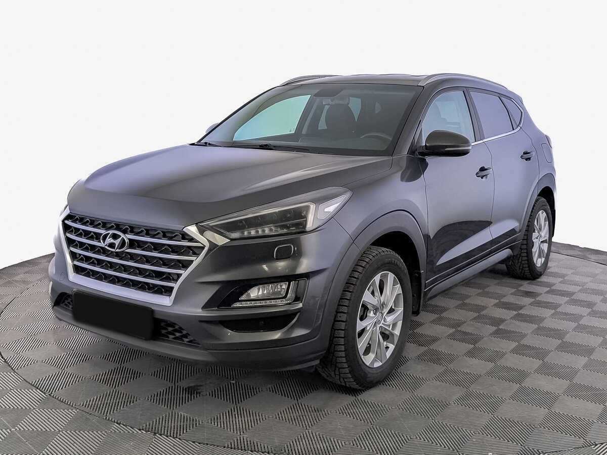 Купить Hyundai Tucson, 2020, 103 784 км.. Фото: #0