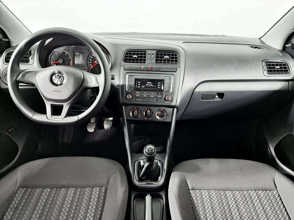 Купить Volkswagen Polo, 2019, 117 750 км.. Фото: #13