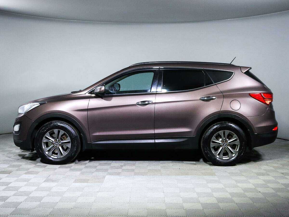 Купить Hyundai Santa Fe, 2013, 264 605 км.. Фото: #7