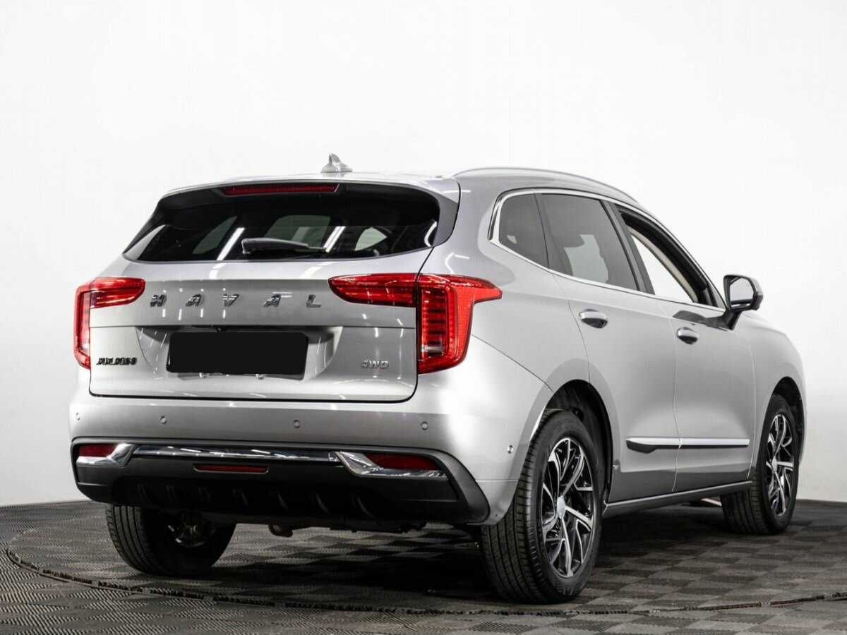 Купить Haval Jolion, 2021, 32 000 км.. Фото: #5