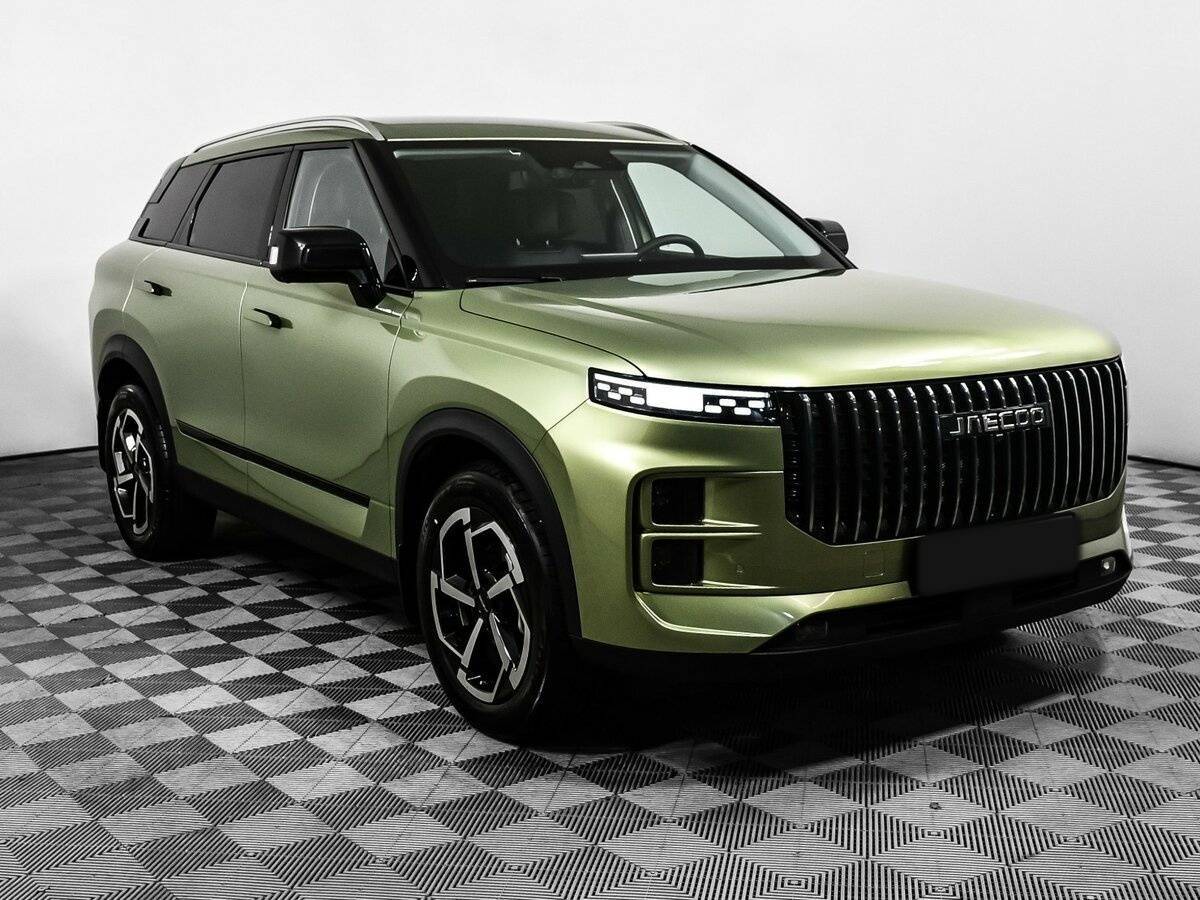 Купить Jaecoo J7, 2024, 16 350 км.. Фото: #2