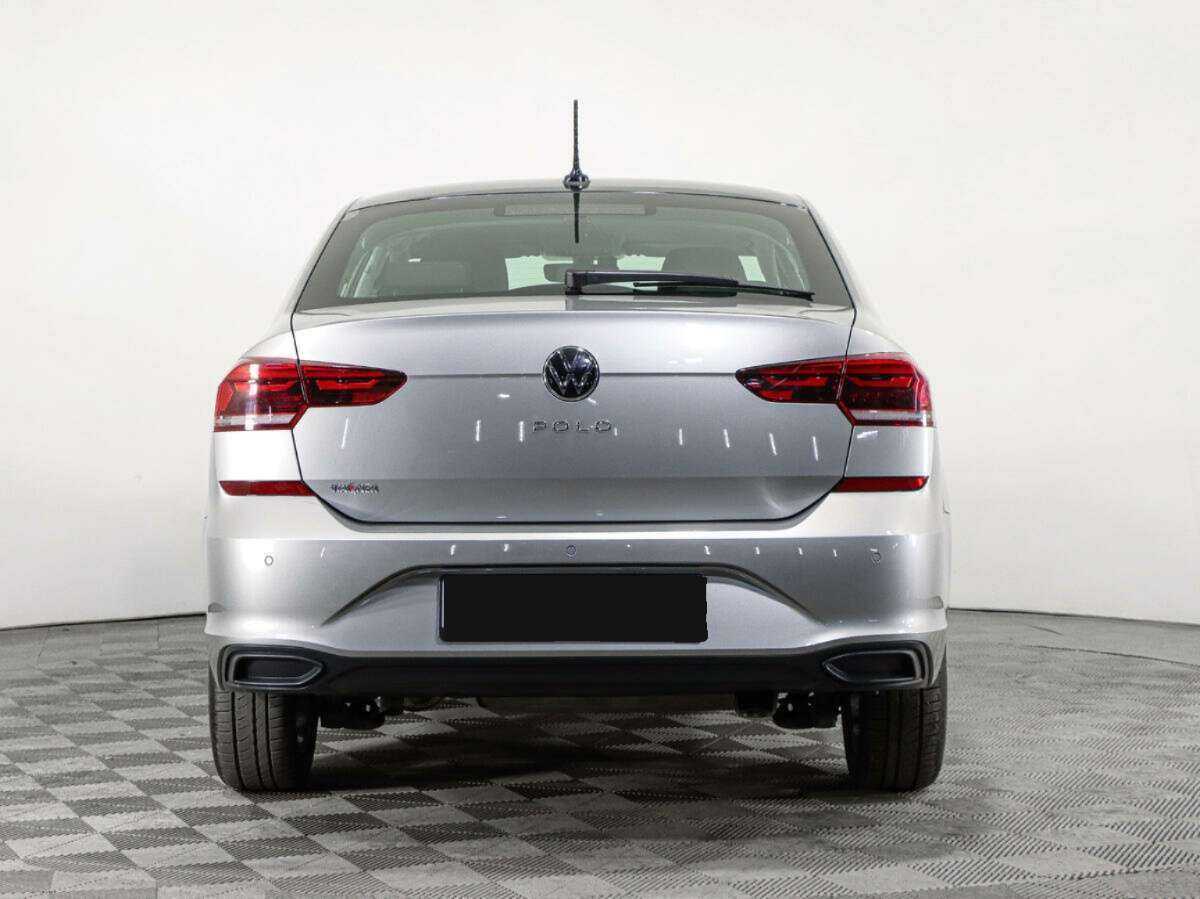 Купить Volkswagen Polo, 2022, 31 283 км.. Фото: #5