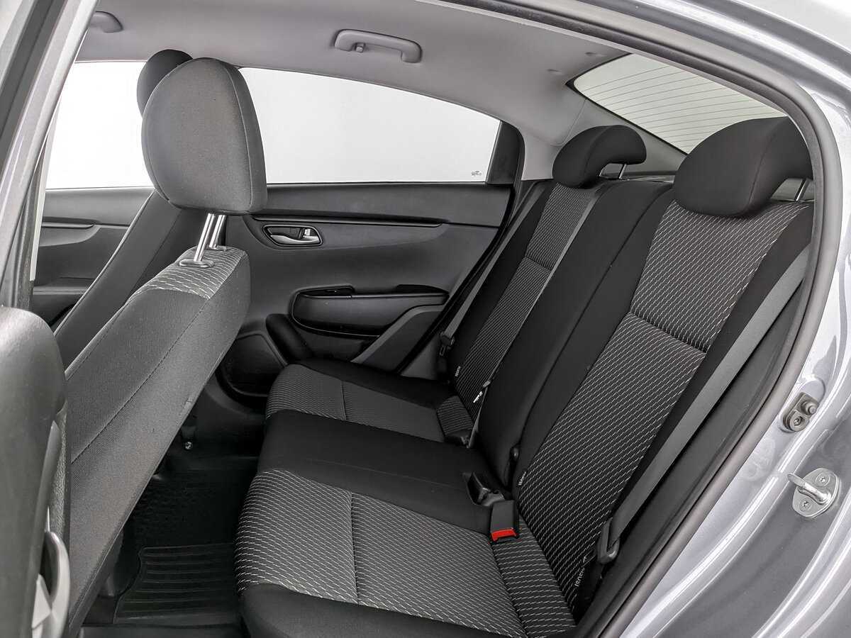 Купить Kia Rio, 2019, 53 000 км.. Фото: #9