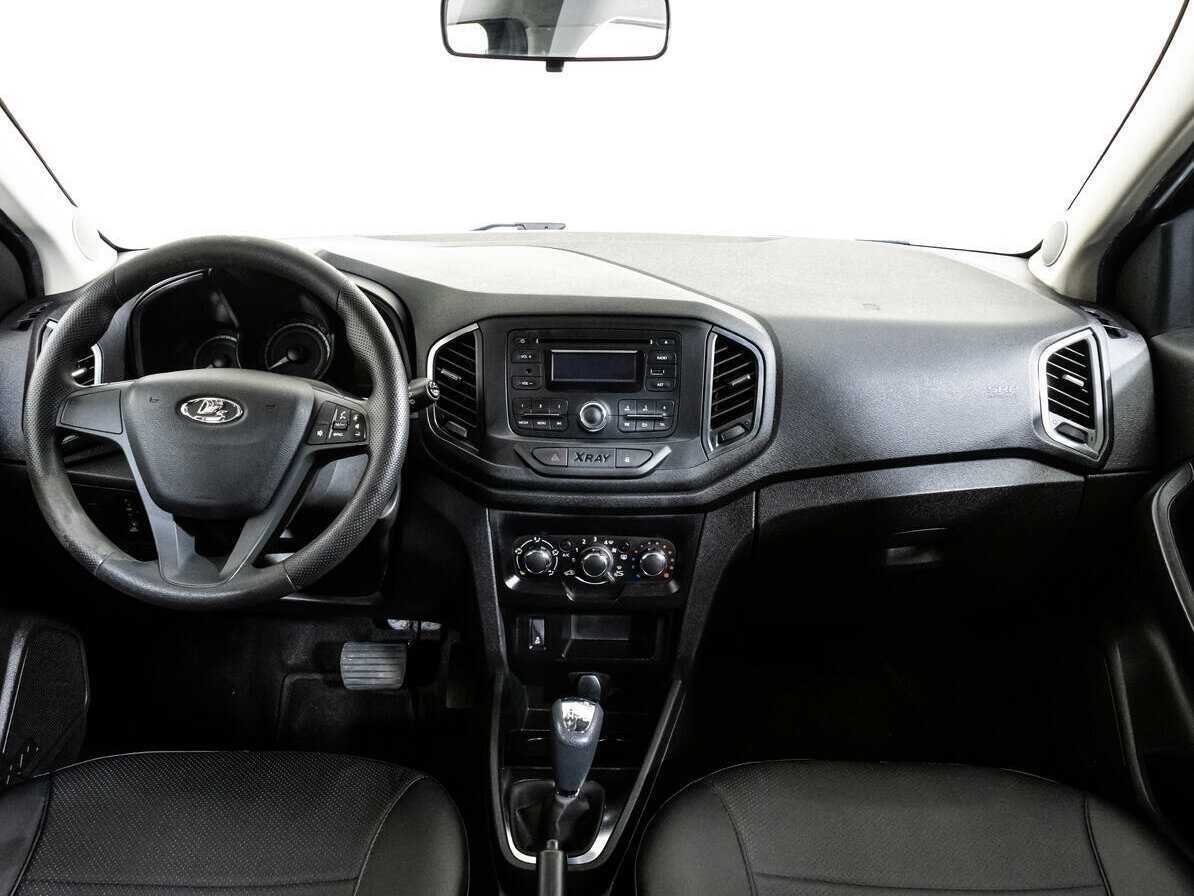 Купить Lada (ВАЗ) XRAY, 2017, 66 286 км.. Фото: #9