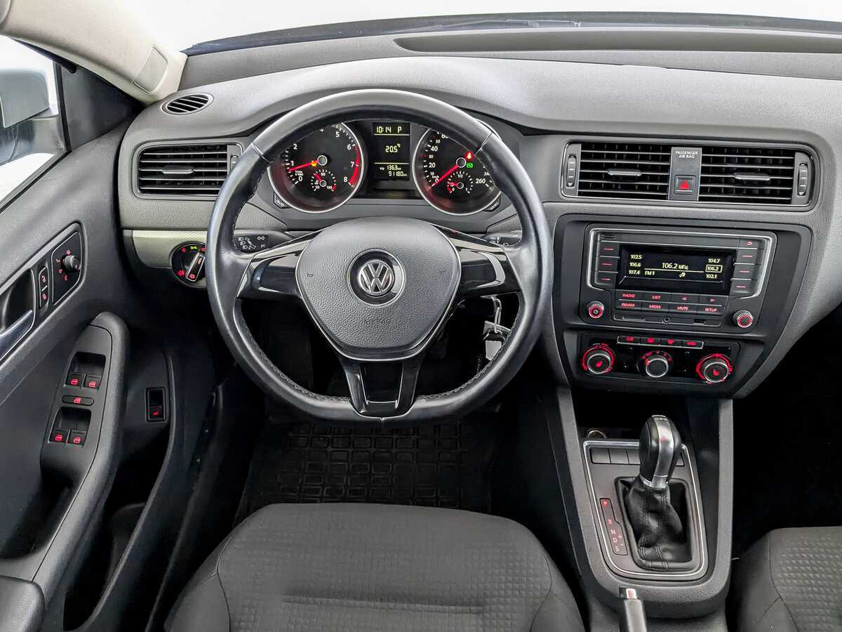 Купить Volkswagen Jetta, 2016, 91 135 км.. Фото: #24