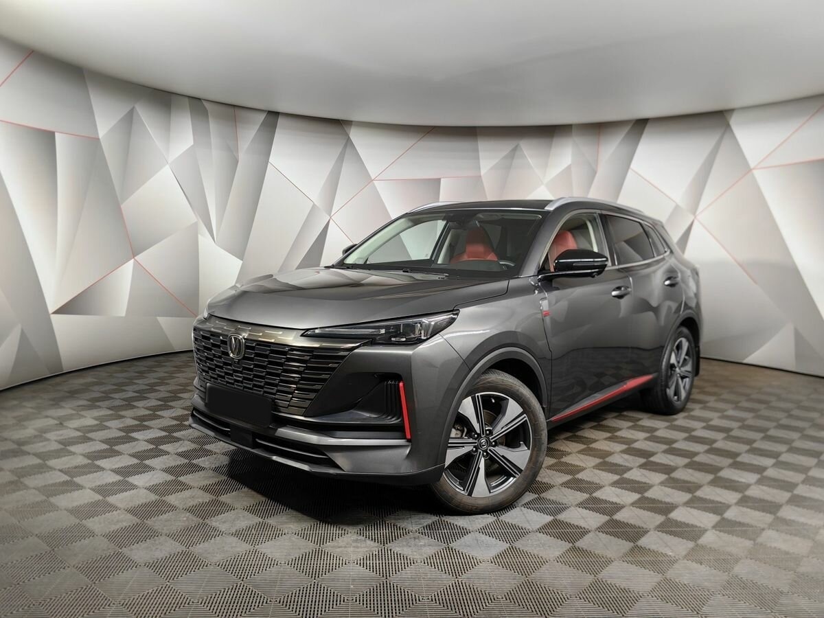 Купить Changan CS55 Plus, 2023, 46 981 км.. Фото: #0