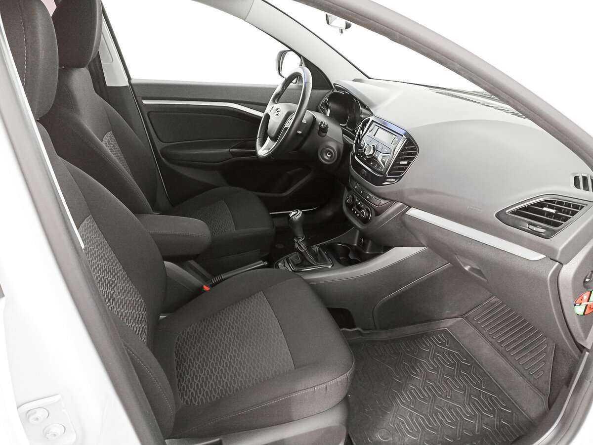 Купить Lada (ВАЗ) Vesta, 2020, 84 302 км.. Фото: #8