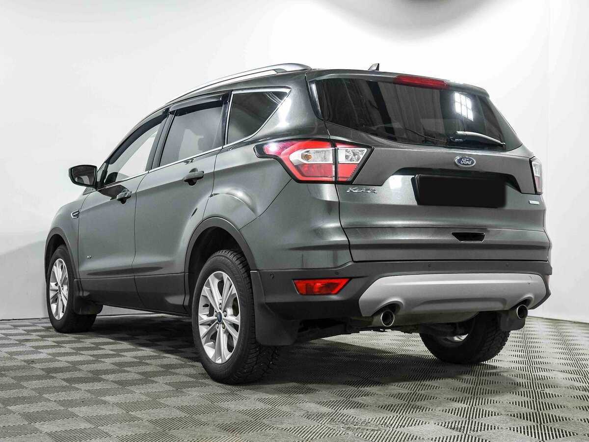 Купить Ford Kuga, 2018, 51 578 км.. Фото: #5