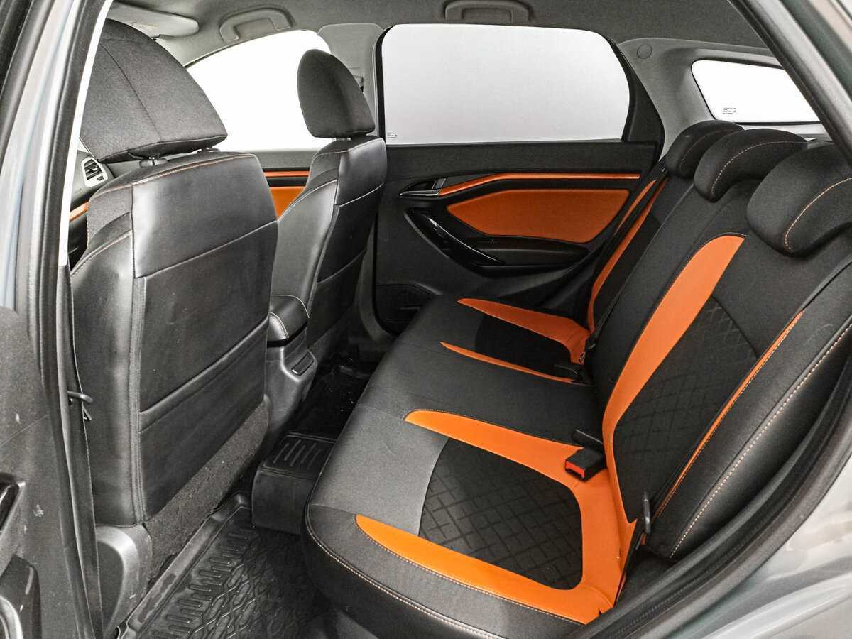 Купить Lada (ВАЗ) Vesta, 2017, 320 079 км.. Фото: #9